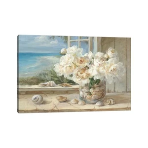 iCanvas "By the Sea" by Danhui Nai Canvas Print - Picture 1 of 15