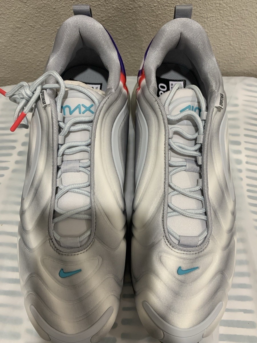 Las mejores ofertas en Nike Air Max 720 White Teal | eBay
