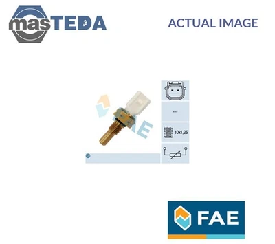 33456 COOLANT TEMPERATURE SENSOR GAUGE IN FRONT OF THE RADIATOR FAE NEW - Image 1 of 4