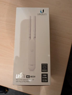 Ubiquiti UniFi AC Mesh - UAP-AC-M - Bild 1 von 4