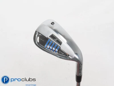 Nice Tour Edge Exotics EXS 51* GAP WEDGE - Elevate 95 Regular Flex Steel 413979 - Image 1 of 4