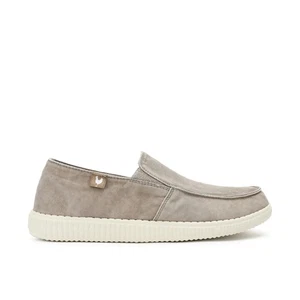 Pitas WP150-SLIP ON-WASHED-57 mocassino beige uomo PE25 - Imagen 1 de 6