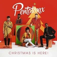Christmas Is Here! von Pentatonix | CD | Zustand gut - Bild 1 von 2