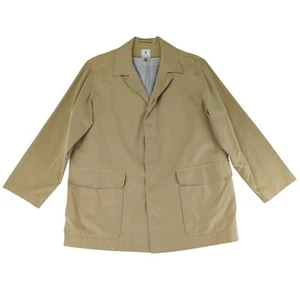 Peter Millar Belseta Jacket Ultrafine Microfiber Windbreaker Men's Large Golf - Picture 1 of 11