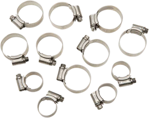 2016-2020 for Kawasaki Ninja ZX-10R SAMCO SPORT Radiator Clamp Kit CKKAW79 - Picture 1 of 1