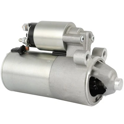Starter Motor For Ford Focus 2000 2001 2002 2003 2004 L4 2.0L Auto Trans 6655 Foto 1 de 4