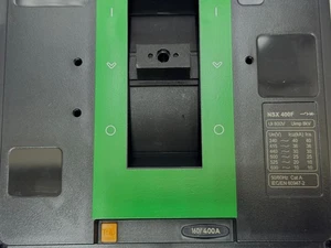 Schneider NSX400F 400A 3P MCCB 36kA 415V MicroLogic 2.3 | C40F32D400 | Nuevo - Imagen 1 de 8