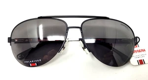 Carrera Sonnenbrille polarisiert schwarz authentisch, Top Zustand - Bild 1 von 9