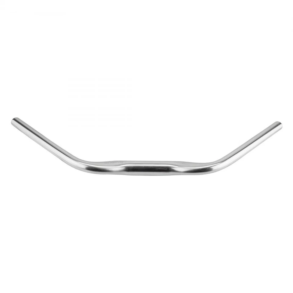 Guidão Origin8 Transit Ergo, prata - Imagem 1 de 1