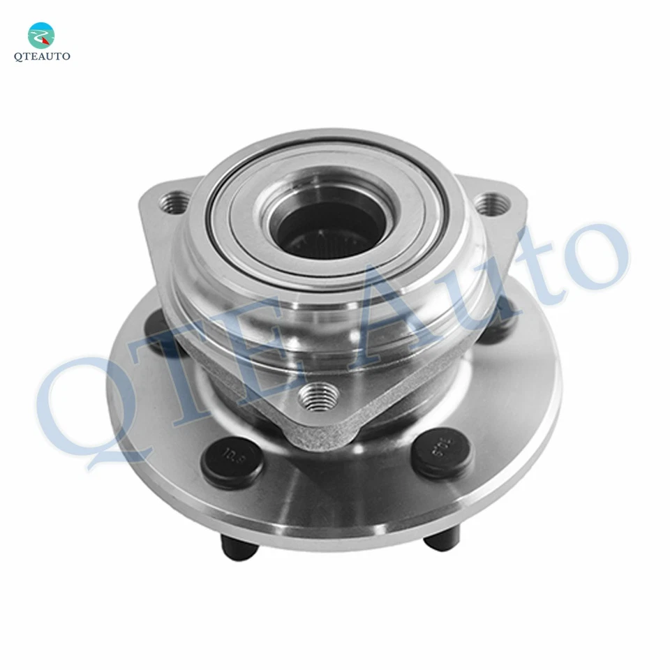 Conjunto de cojinete de cubo de rueda delantera para Jeep Cherokee 1989-1999 Foto 1 de 4