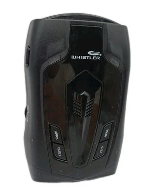 Whistler Z-11R+ Laser Radar Detector  - Image 1 of 4