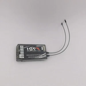 F701 7CH Channels 2.4GHz 7 Receiver For DX8 DX7 JR RC DSMX TRansmitter - Picture 1 of 14