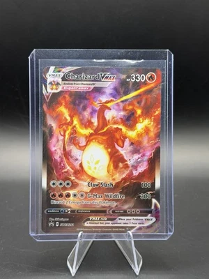 Charizard VMAX SWSH261 (Pokémon 2022) Sword & Shield Promo - NM/MINT - Image 1 of 2