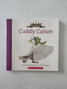 Little Mates Book - Cuddliest Cuddly Callum Cockatoo 2011 PB Susannah McFarlane - Bild 1 von 6