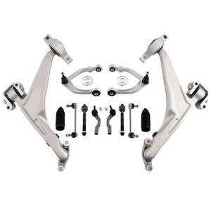 12x Suspension Lower Upper Control Arm swaybar Link for Volvo XC60 XC90 2016-21 - Picture 1 of 10
