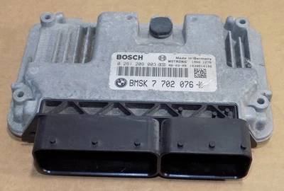 Bosch Motoronic ECU ECM CDI Encendedor Computadora Gestión Motor BMW K1200GT 7702076 Foto 1 de 4