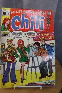 Chili Nº Marvel Comics vintage del 6 de octubre de 1969 - Imagen 1 de 1