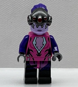 Lego Minifigure Widowmaker (Amélie Lacroix) ow002 New - Picture 1 of 4