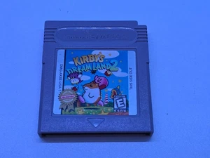 Kirby's Dream Land 2: Nintendo Gameboy - Original - Neue Batterie - getestet - Bild 1 von 3