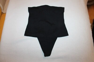 Bauchweg String Gr. M (schwarz) - Bild 1 von 3