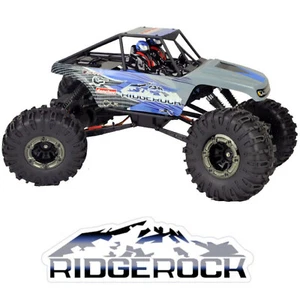 Redcat Danchee RidgeRock 4x4 1/10 Scale Electric RTR R/C Off Road Rock Crawler - Picture 1 of 14