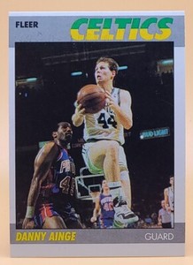 1987-88 Fleer Basketball (1-132) + INSERTS UP TO 25% OFF