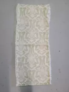 Weltmarkt "Green Floral" 14 x 72 Tischläufer - Bild 1 von 3