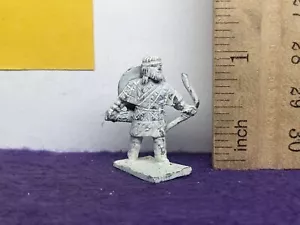 MINIFIGS NS20 Viking Archer Metal Miniature Fantasy - Picture 1 of 5