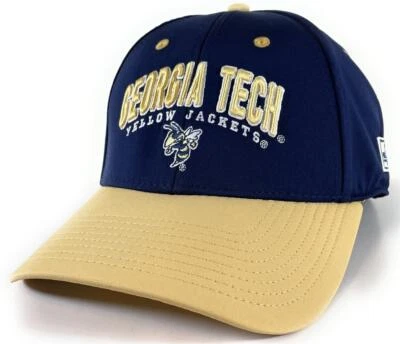 Georgia Tech GT Hat Gamechanger Performance Stretch-Fit Georgia Tech Cap - Image 1 of 4