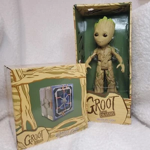 NEW Disney Parks Interactive Groot Flora Colossus with Bluetooth Speaker - Picture 1 of 6