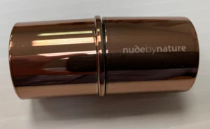 Nude by Nature Touch of Glow Mini Highlight Stick (5g/0.17oz) 03 Bronze - NEW - Picture 1 of 3