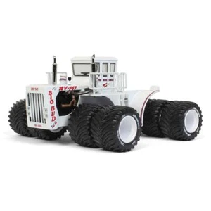 1/64 High Detail Big Bud 16V-747 Silver Series Detroit 1100 HP Titan LSW 60-0843 - Picture 1 of 8