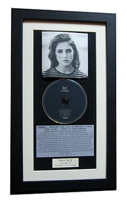 BIRDY Fire Within CLASSIC CD Album GALLERY QUALITY FRAMED+FAST GLOBAL SHIP+WINGS - Bild 1 von 8