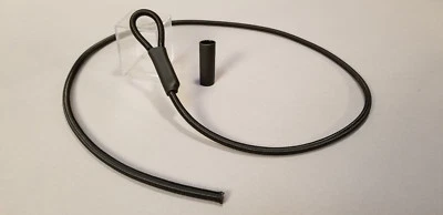 DOC'S BRAND Doc's AFTER-MARKET Replacement Bungee cord for your Minelab Pro-Swing Harness