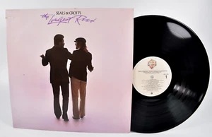 Seals & Crofts - The Longest Road - 1980 Warner Brother Records - 33 RPM Vinyl - Picture 1 of 6