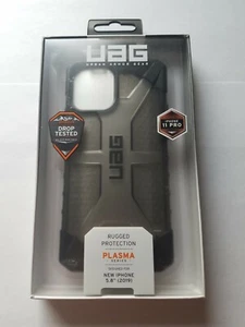 Urban Armor Gear Plasma Case for Apple iPhone 11 Pro - Gray - Picture 1 of 3