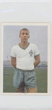 1965-66 Bergmann Bundesliga Horst-Dieter Hottges #6 Rookie RC