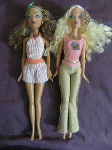 muñecas my scene precio