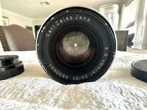 Carl Zeiss 80Mm F2.8 Pentacon 6 Biometer lens - Picture 1 of 11