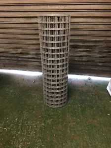 More details for 14g welded chicken wire mesh. 48ft long x 3ft high, two-inch hole, 14 gauge