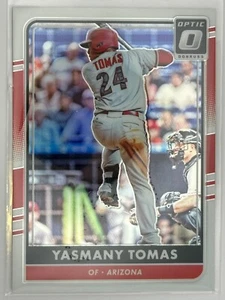 2016 Donruss Optic Baseball Basis SIE WÄHLEN - Bild 1 von 40