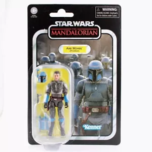Star Wars Vintage The Mandalorian: Axe Wolves (PRIVATEER) - Bild 1 von 4