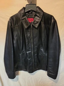 Women's Excelled Collection Black Jacket - Size XXL - Picture 1 of 6