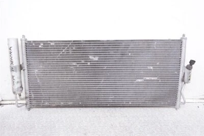 2002-2006 Nissan Sentra Ac A/C Air Conditioning Condenser 92110-4Z010 *Dented* - Image 1 of 4