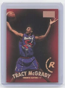Skybox Premium 1997-98 - Tracy McGrady #79 (RC) - Foto 1 di 2