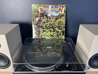 Savoy Brown A Step Further UK 1969 Stereo Vinyl Record Album LP VG+/VG - Image 1 of 4