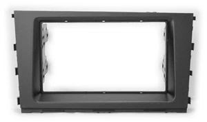 CARAV 11-623 2-DIN Autoradio Radioblende für HYUNDAI Mistra 2013+ - Picture 1 of 1
