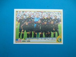 2019 Panini Copa America #395 USA 2016 History Figure