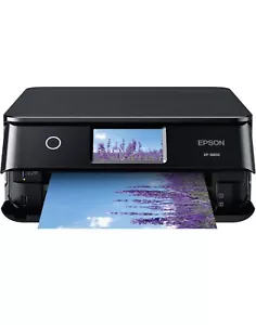 Epson Expression Photo XP-8800 stampante wireless con sistema di inchiostro Claria a 6 colori - Foto 1 di 3