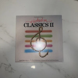 Louis Clark Conducting The Royal Philharmonic Orchestra Hooked On Classics II - Picture 1 of 2